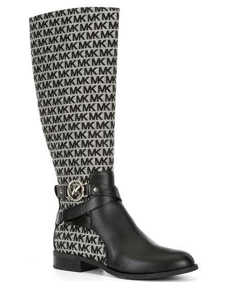 michael kors frames boots|michael kors boots outlet.